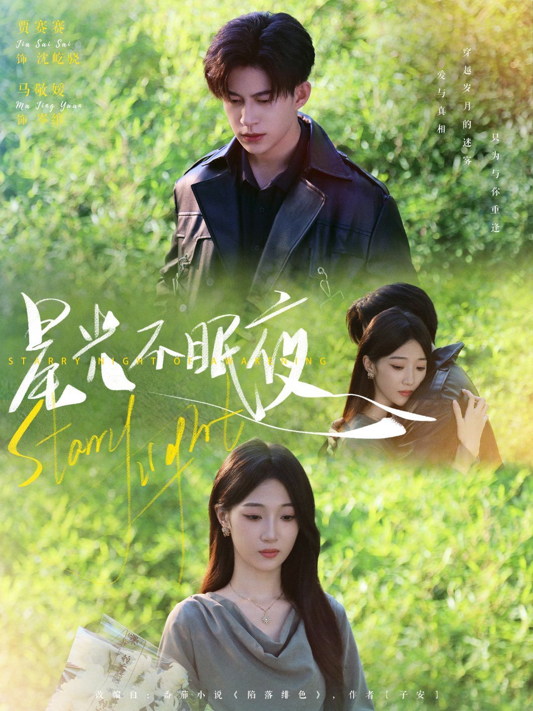 星光不眠夜(全集)