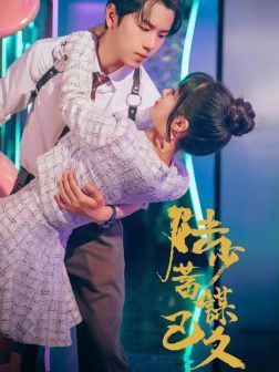 陆少蓄谋已久 第1-20集