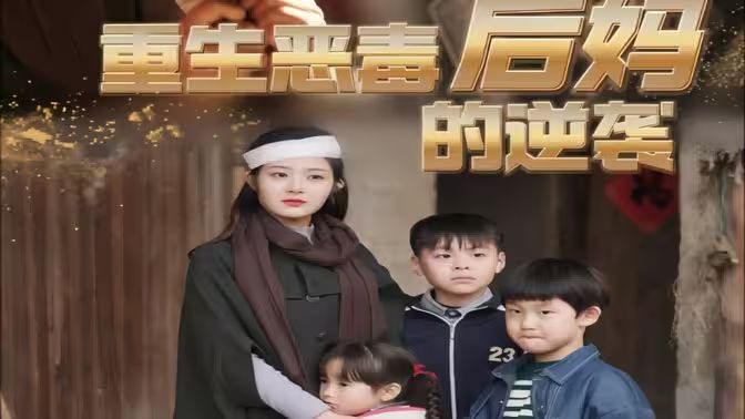重生恶毒后妈的逆袭 第21-40集