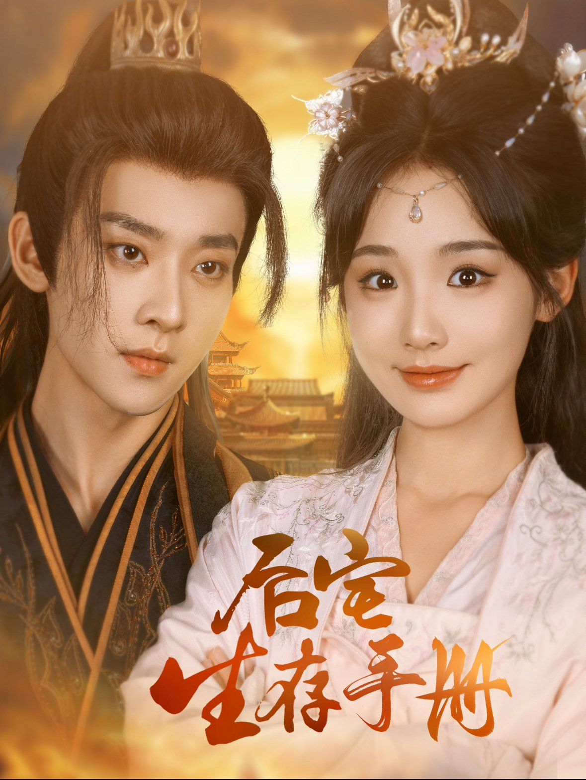 后宅生存手册 第81-100集完结(大结局)