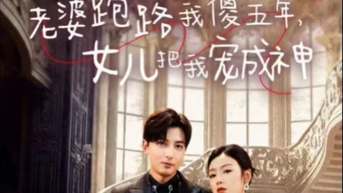 老婆跑路我傻五年，女儿把我宠成神 第81-92集完结(大结局)