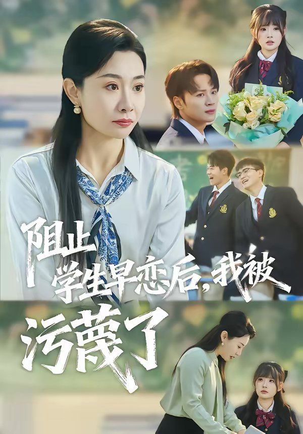 阻止学生早恋后，我被污蔑了(全集)