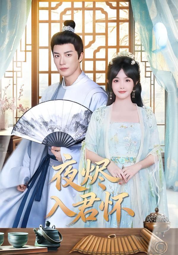 夜烬入君怀(全集)