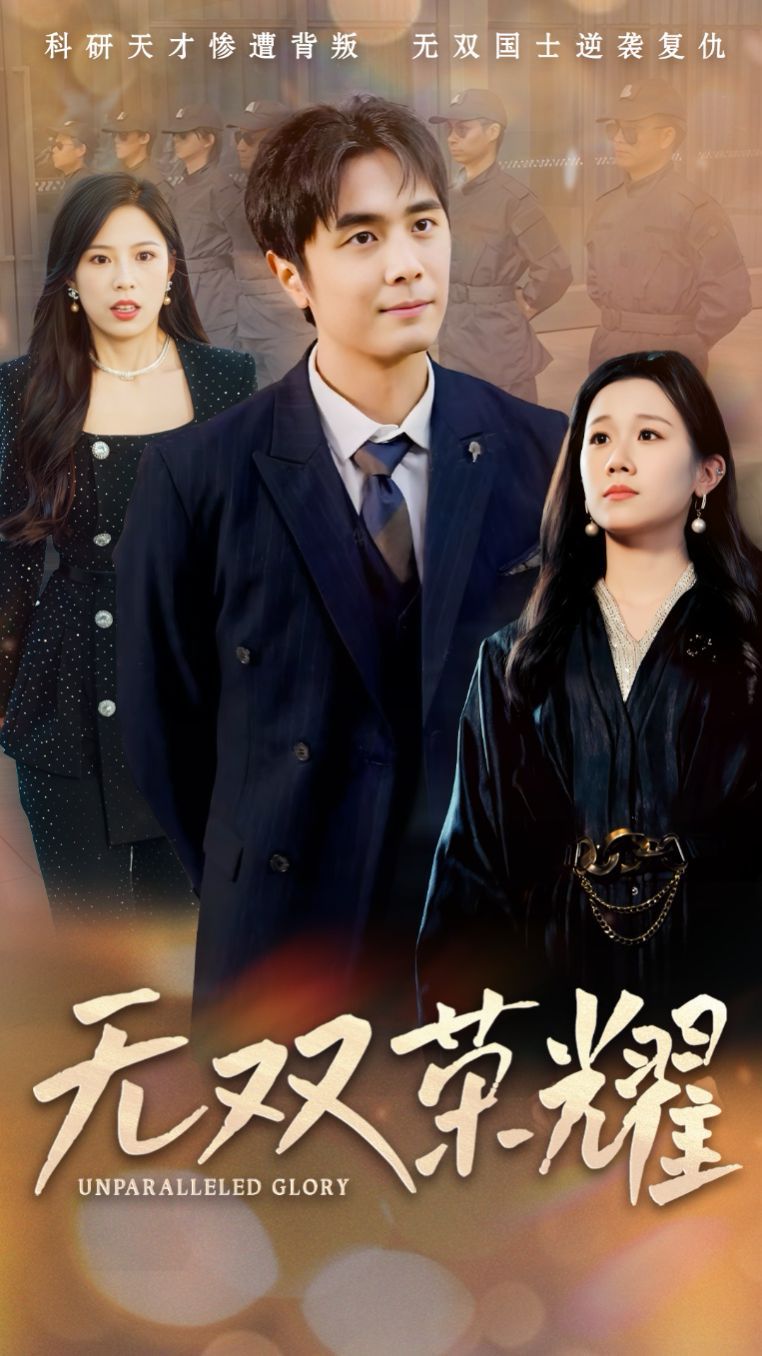 无双荣耀 第41-55集完结(大结局)
