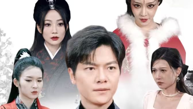 我是龙 第41-60集