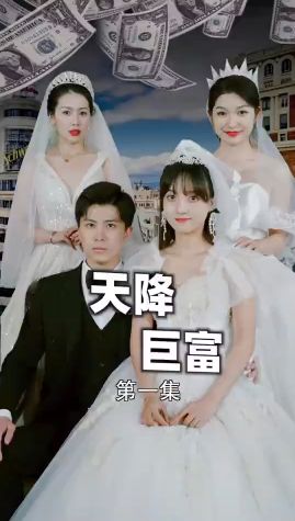 新版：天降巨富 第61-80集