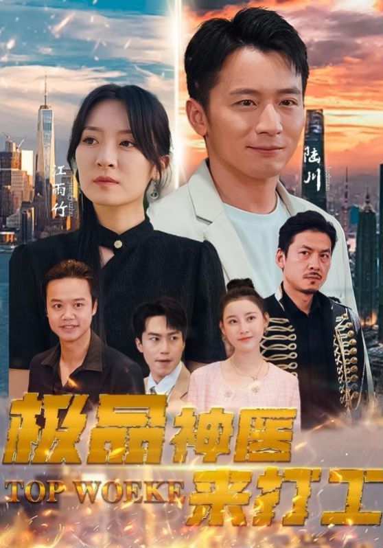 极品神医来打工 第41-60集