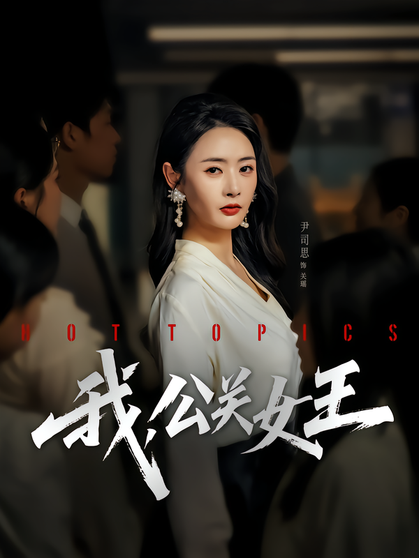 我，公关女王(全集)