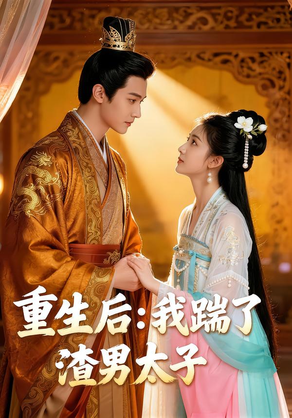 重生后我踹了太子渣男 第01集