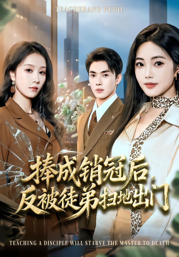 捧成销冠后，反被徒弟扫地出门 第02集