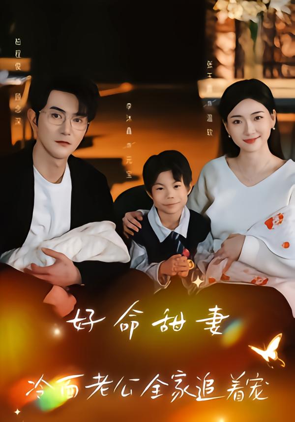 好命甜妻，冷面老公全家追着宠 第31集